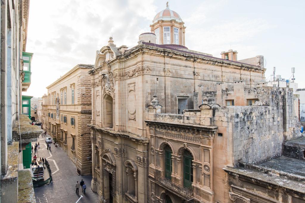 Merkanti Apartments Valletta Ngoại thất bức ảnh