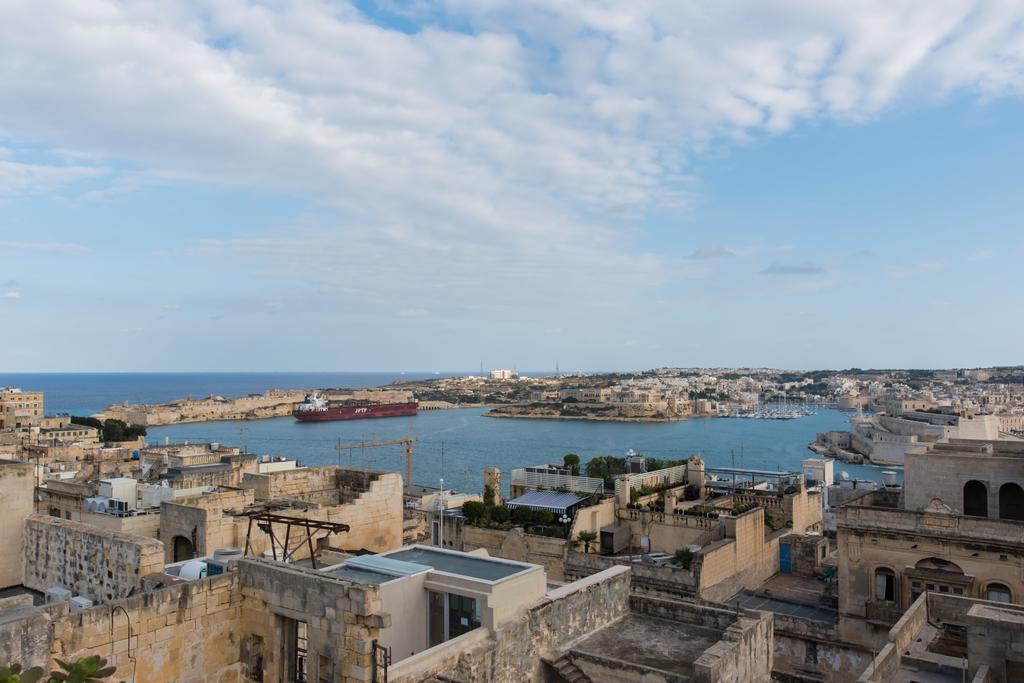 Merkanti Apartments Valletta Ngoại thất bức ảnh