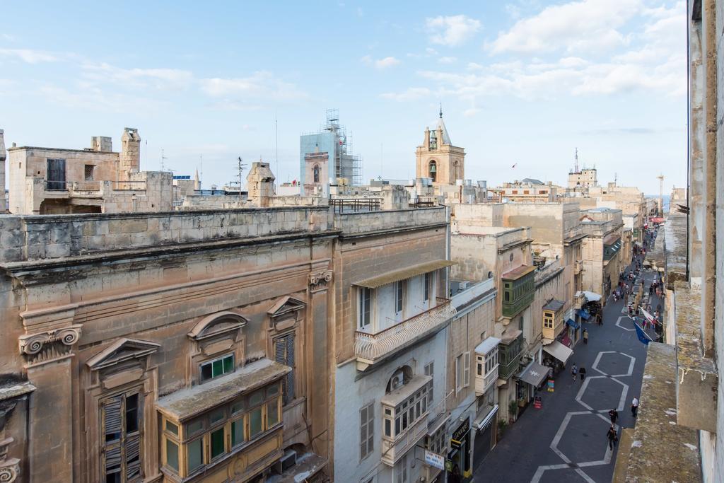 Merkanti Apartments Valletta Ngoại thất bức ảnh