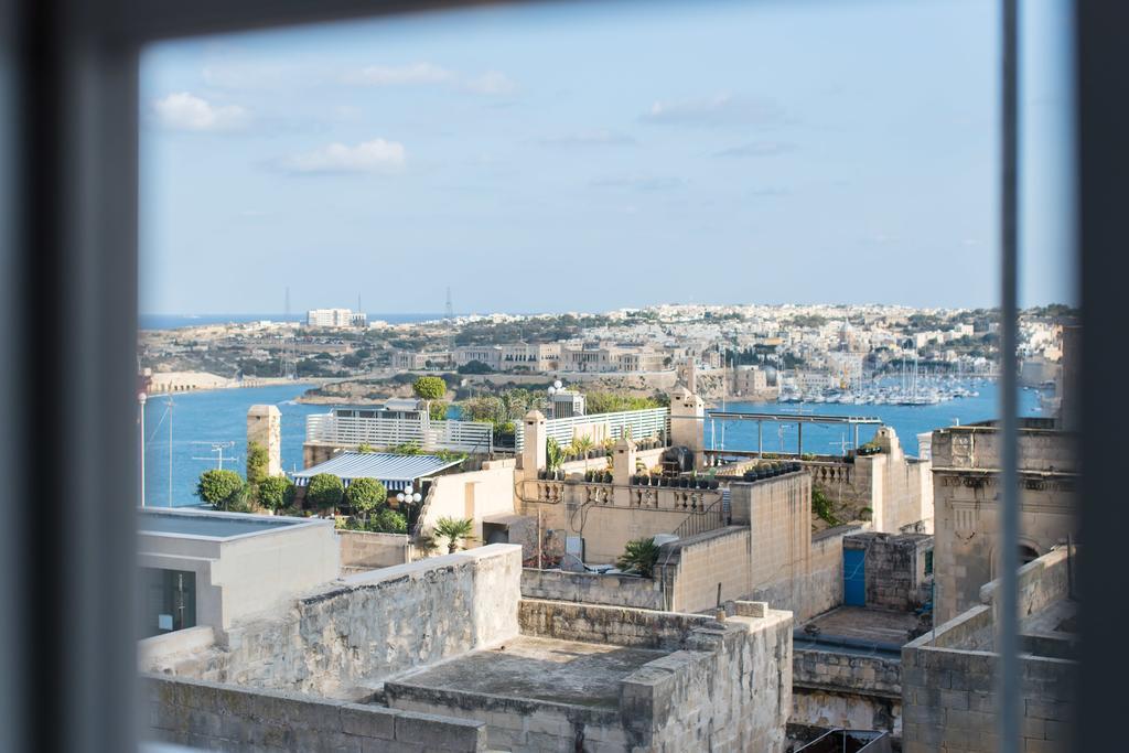 Merkanti Apartments Valletta Ngoại thất bức ảnh