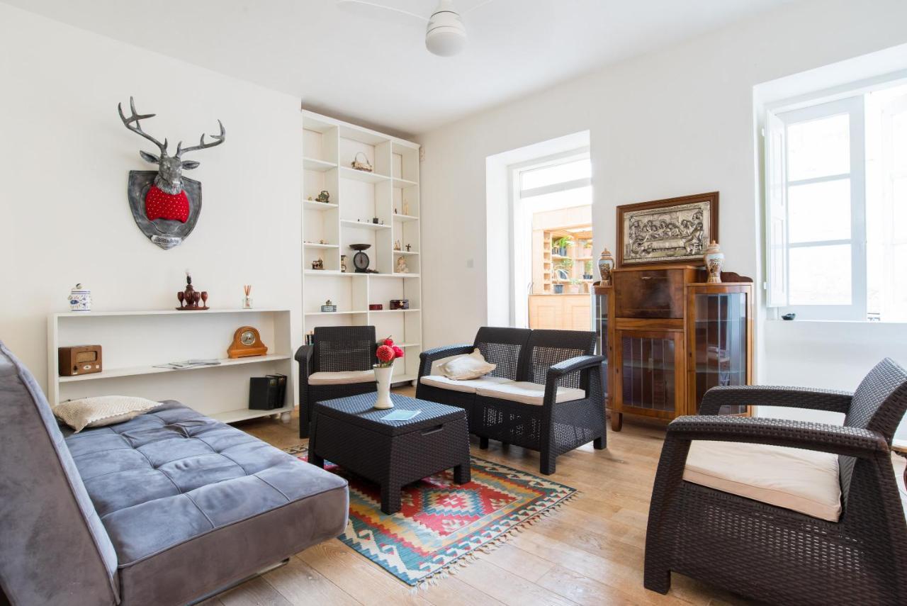Merkanti Apartments Valletta Phòng bức ảnh