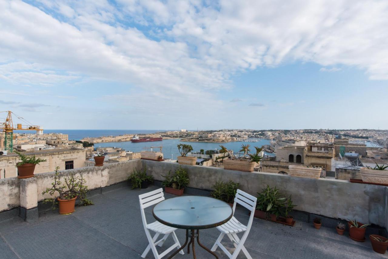 Merkanti Apartments Valletta Ngoại thất bức ảnh