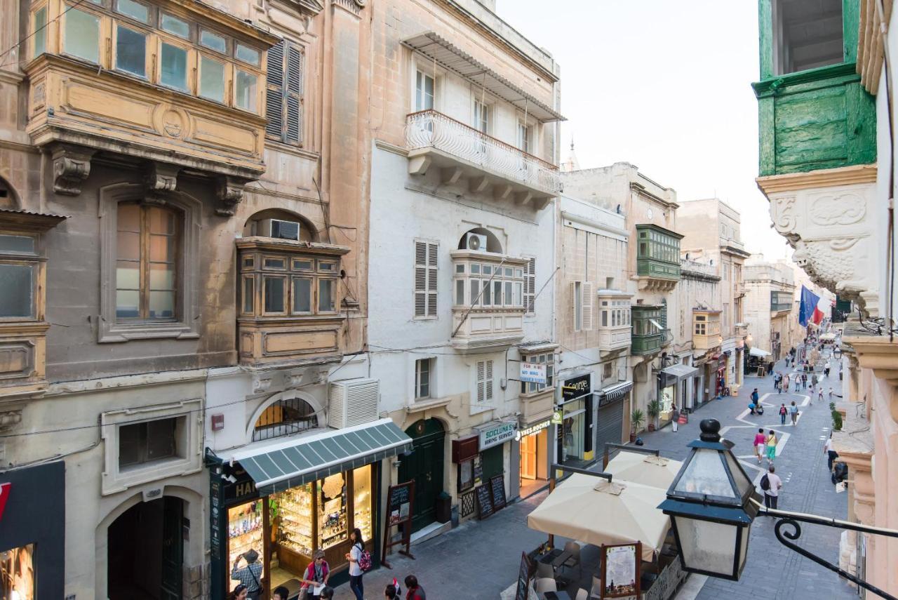 Merkanti Apartments Valletta Ngoại thất bức ảnh