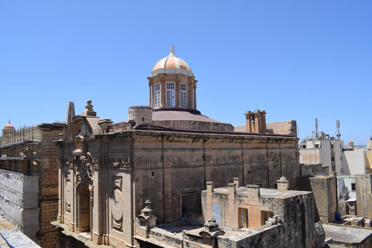Merkanti Apartments Valletta Ngoại thất bức ảnh